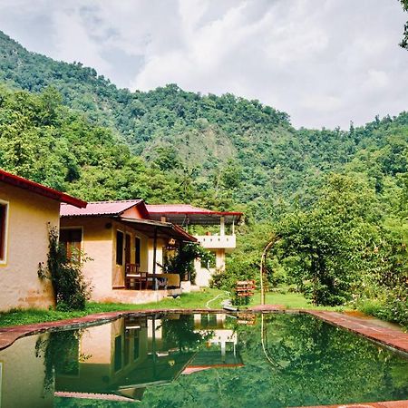 Shiv Shakti Yogpeeth Cottages Rishīkesh Extérieur photo