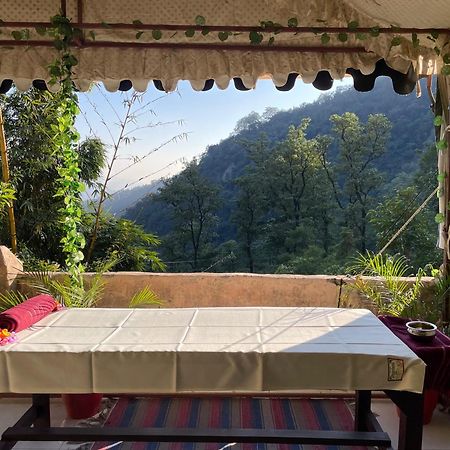 Shiv Shakti Yogpeeth Cottages Rishīkesh Extérieur photo