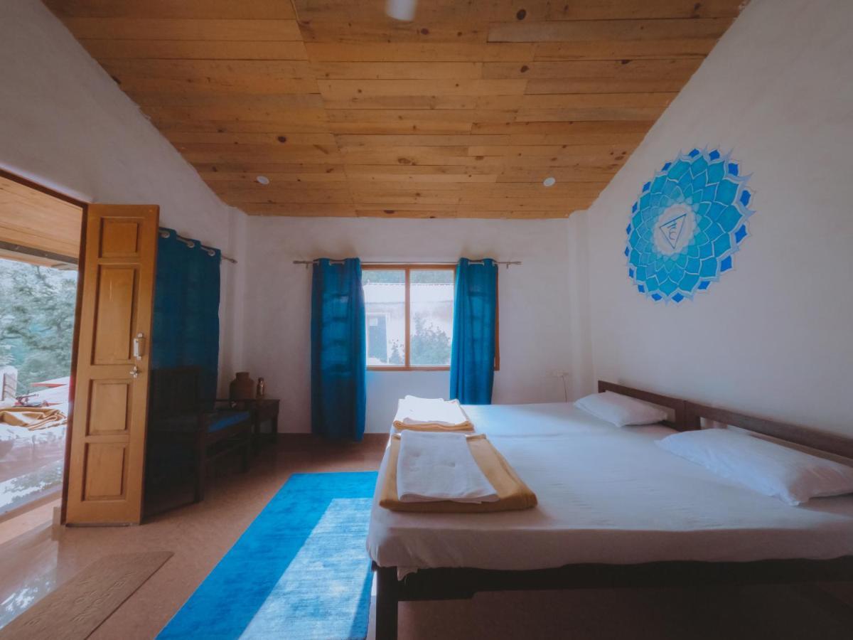 Shiv Shakti Yogpeeth Cottages Rishīkesh Extérieur photo
