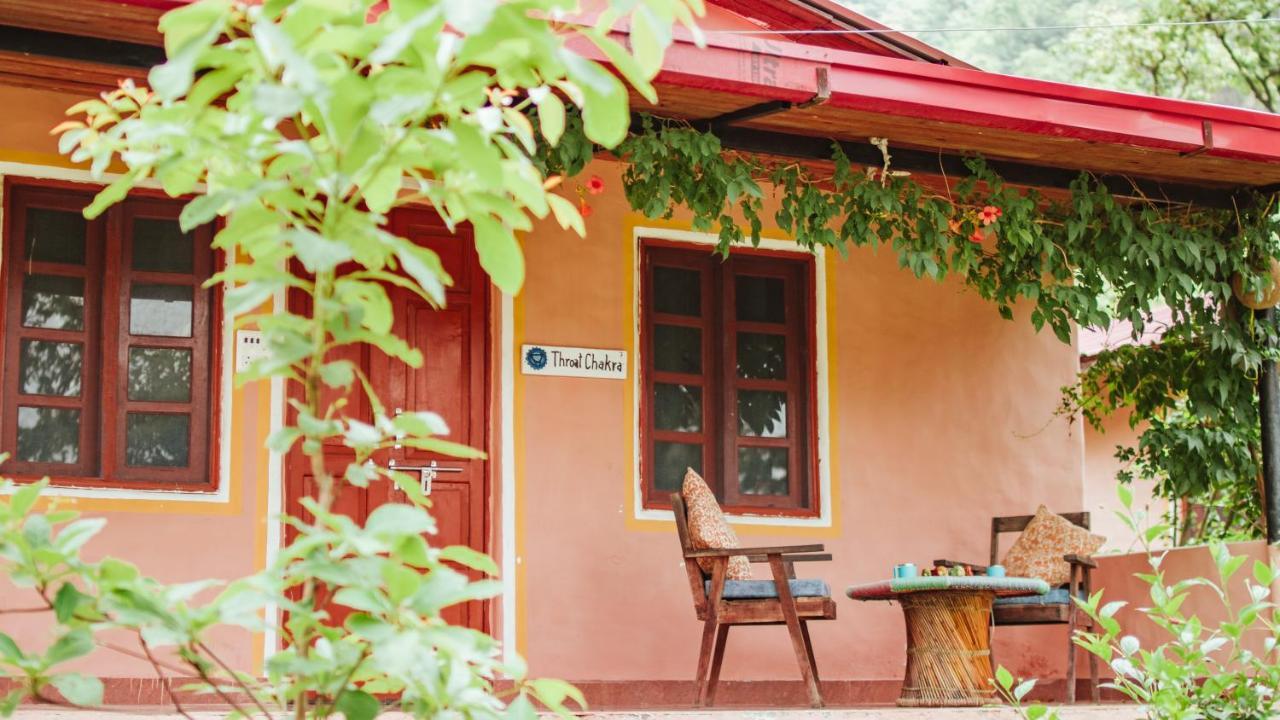 Shiv Shakti Yogpeeth Cottages Rishīkesh Extérieur photo