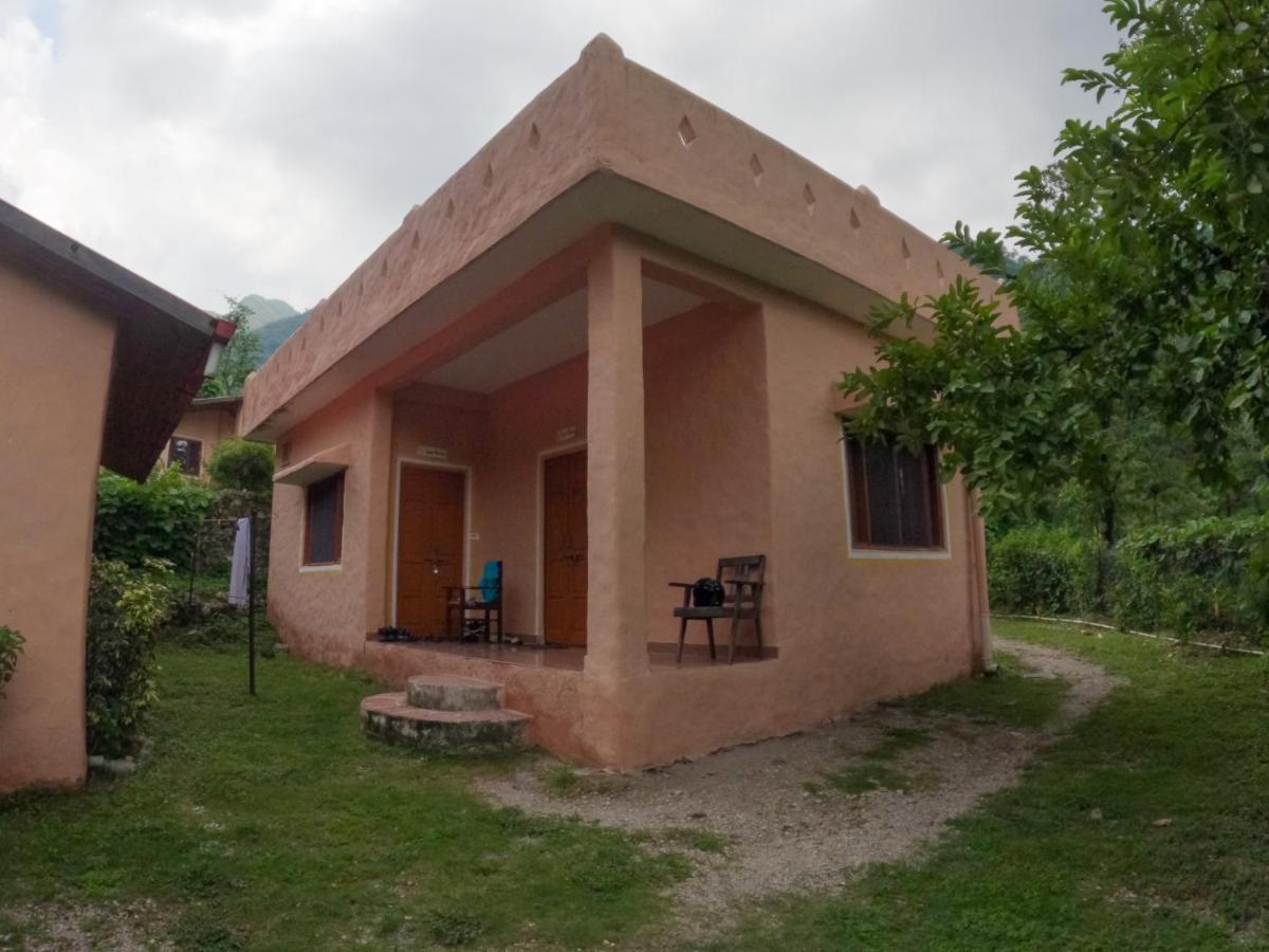 Shiv Shakti Yogpeeth Cottages Rishīkesh Extérieur photo