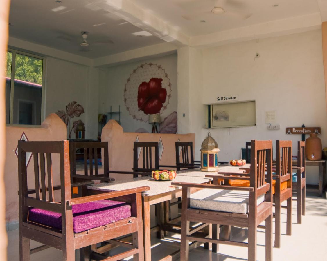 Shiv Shakti Yogpeeth Cottages Rishīkesh Extérieur photo