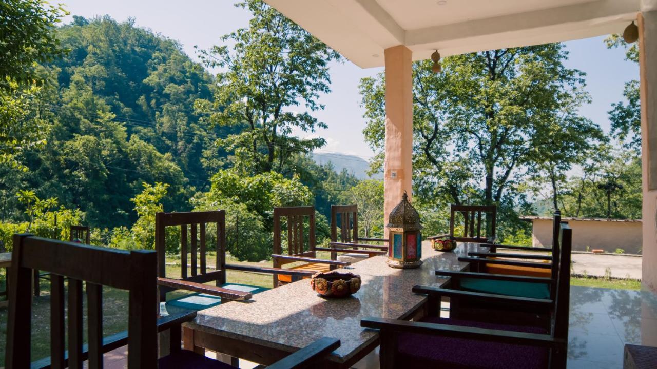 Shiv Shakti Yogpeeth Cottages Rishīkesh Extérieur photo