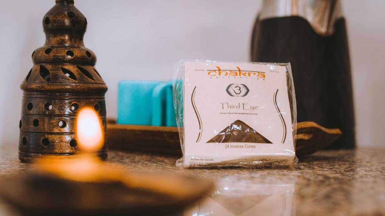 Shiv Shakti Yogpeeth Cottages Rishīkesh Extérieur photo