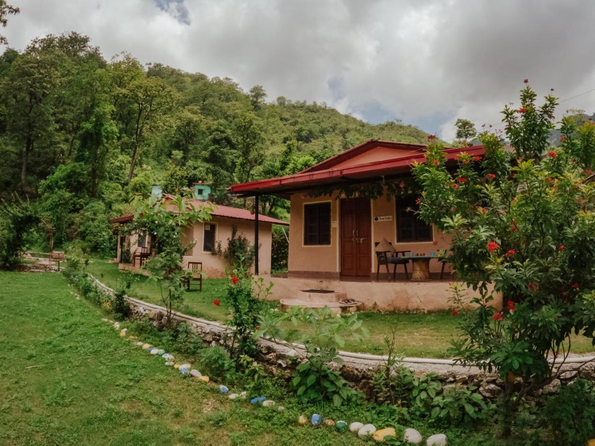 Shiv Shakti Yogpeeth Cottages Rishīkesh Extérieur photo