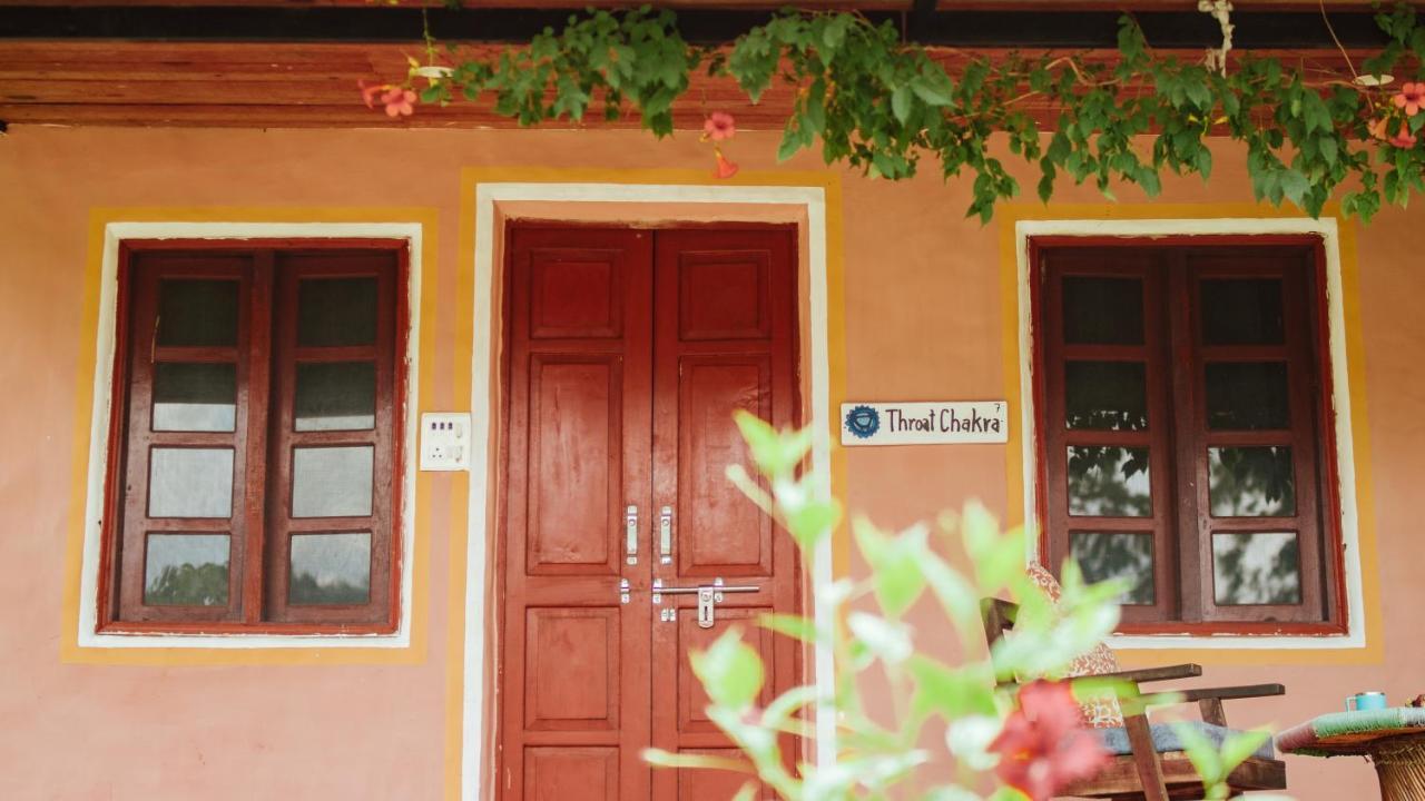 Shiv Shakti Yogpeeth Cottages Rishīkesh Extérieur photo
