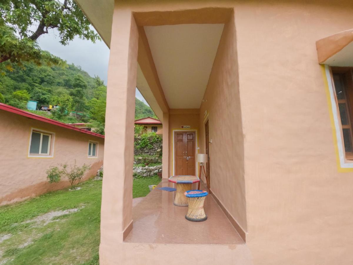 Shiv Shakti Yogpeeth Cottages Rishīkesh Extérieur photo