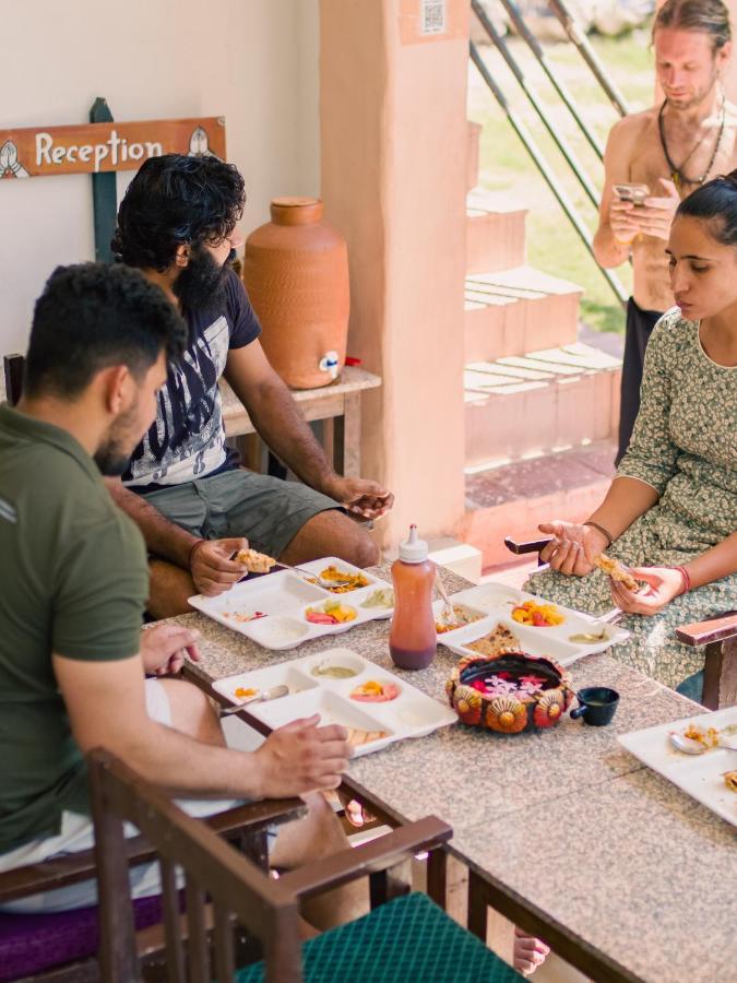 Shiv Shakti Yogpeeth Cottages Rishīkesh Extérieur photo