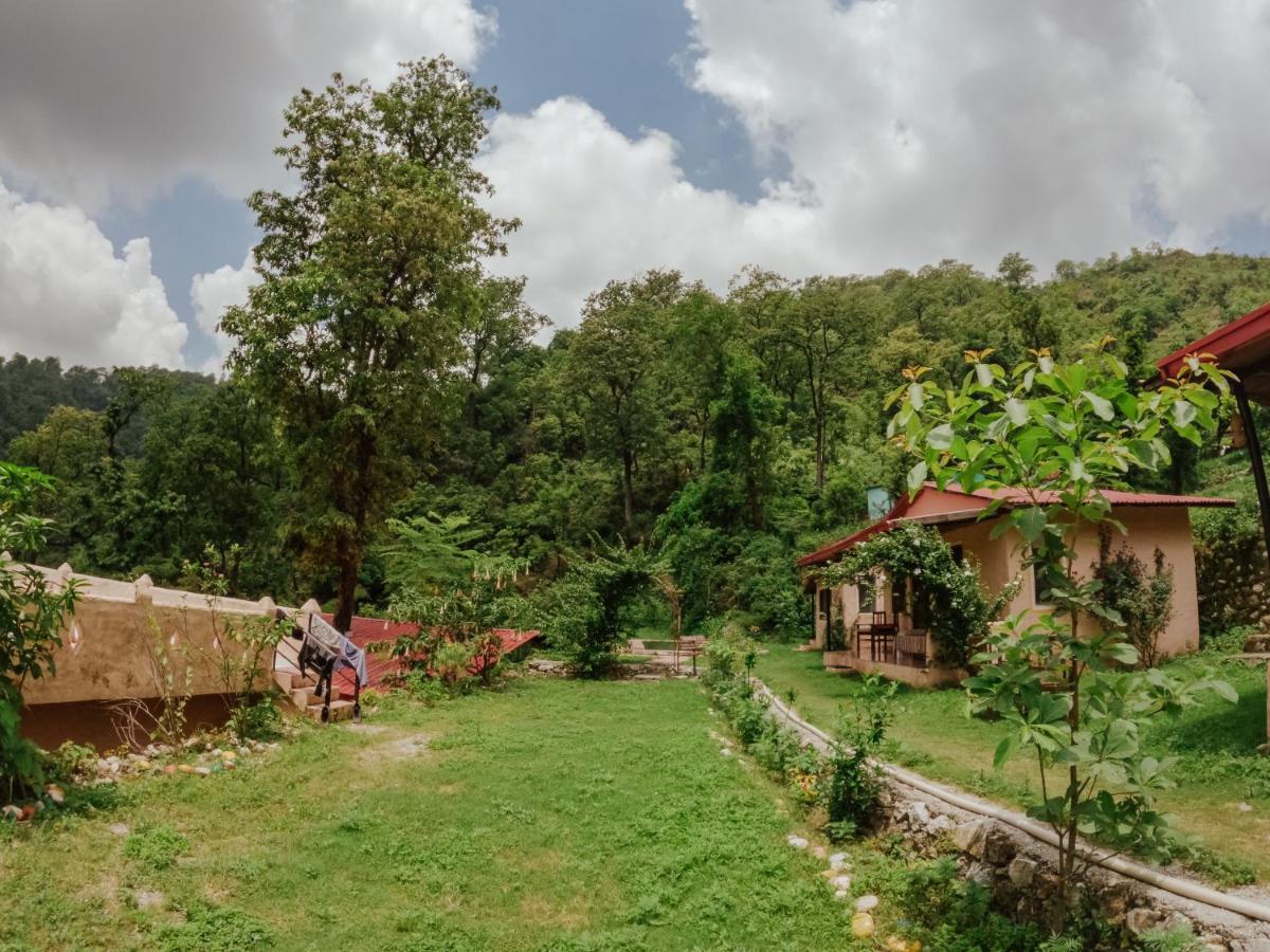 Shiv Shakti Yogpeeth Cottages Rishīkesh Extérieur photo