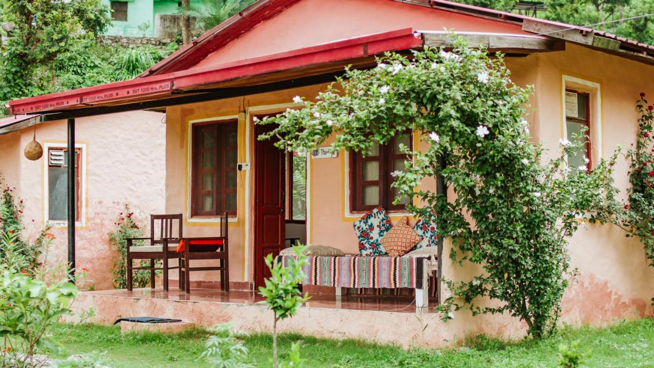Shiv Shakti Yogpeeth Cottages Rishīkesh Extérieur photo