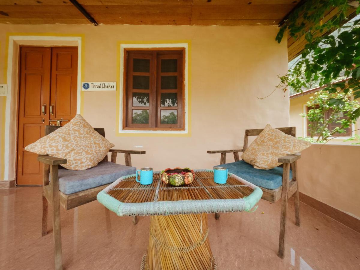 Shiv Shakti Yogpeeth Cottages Rishīkesh Extérieur photo