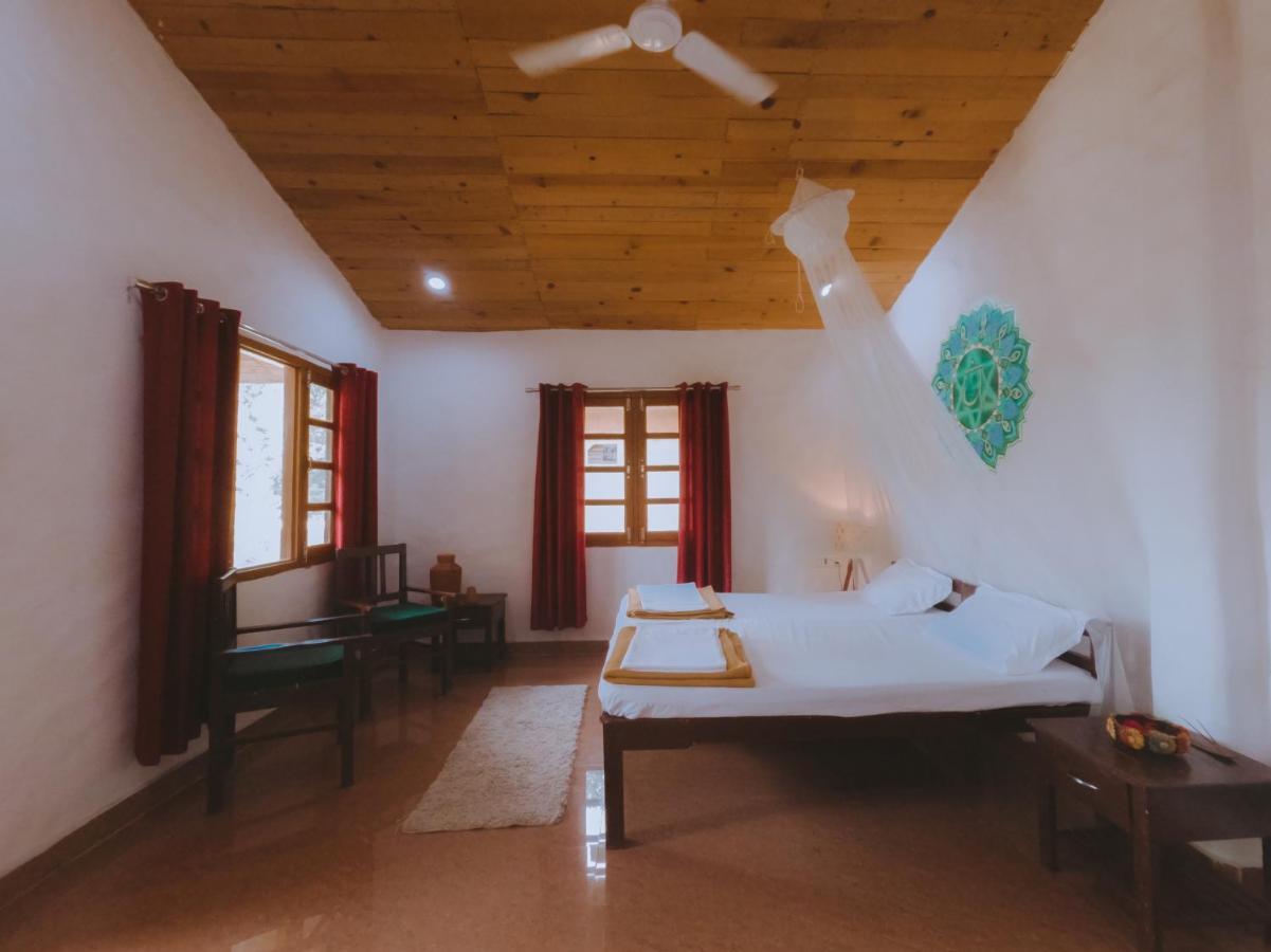 Shiv Shakti Yogpeeth Cottages Rishīkesh Extérieur photo