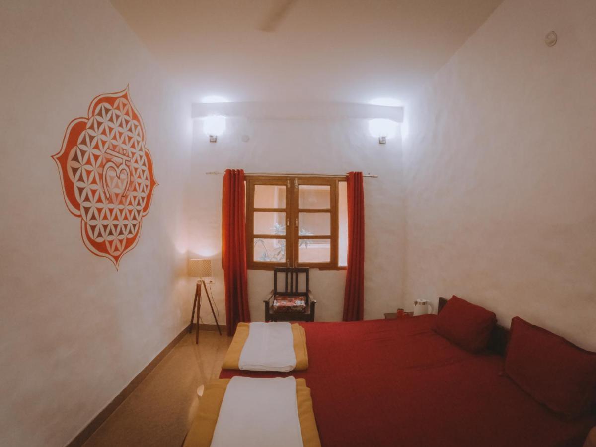 Shiv Shakti Yogpeeth Cottages Rishīkesh Extérieur photo