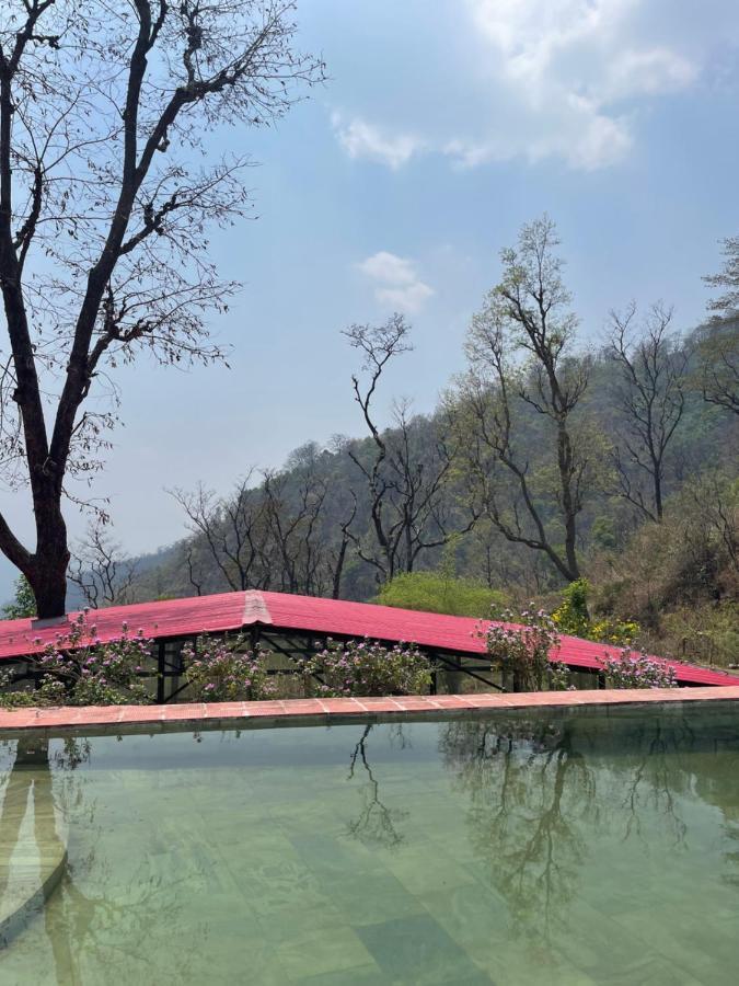 Shiv Shakti Yogpeeth Cottages Rishīkesh Extérieur photo