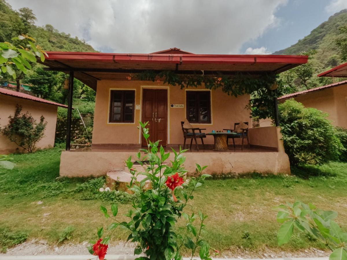 Shiv Shakti Yogpeeth Cottages Rishīkesh Extérieur photo