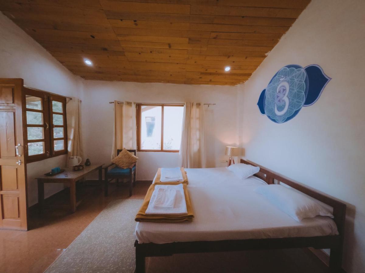 Shiv Shakti Yogpeeth Cottages Rishīkesh Extérieur photo