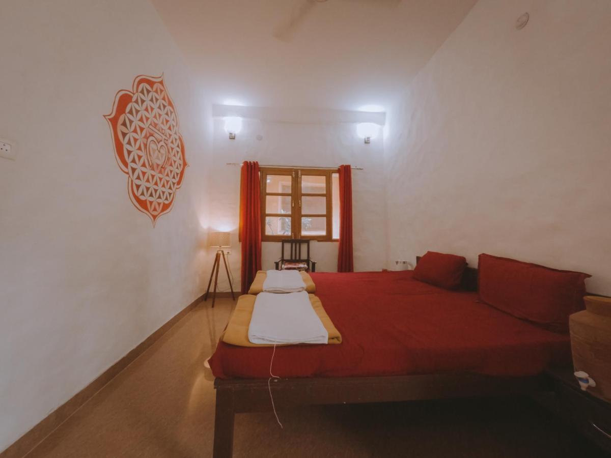 Shiv Shakti Yogpeeth Cottages Rishīkesh Extérieur photo