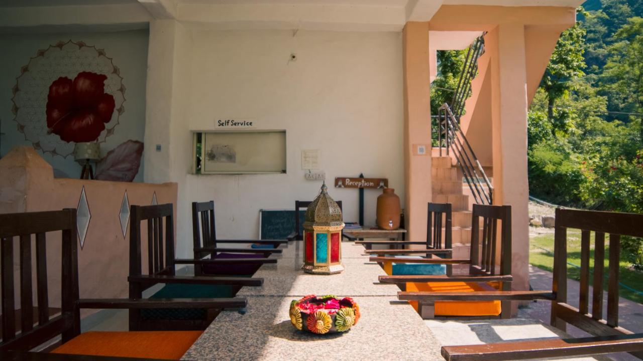 Shiv Shakti Yogpeeth Cottages Rishīkesh Extérieur photo