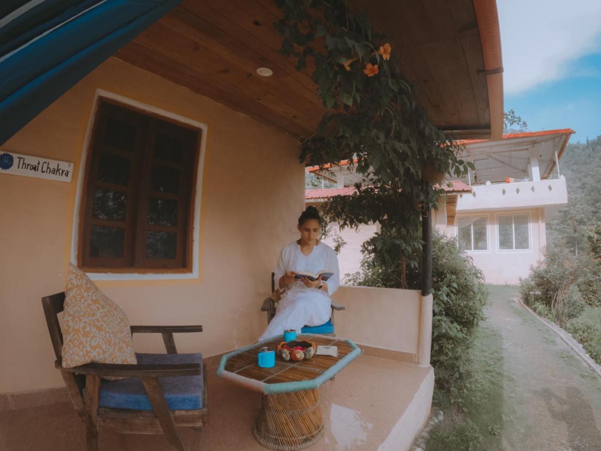 Shiv Shakti Yogpeeth Cottages Rishīkesh Extérieur photo