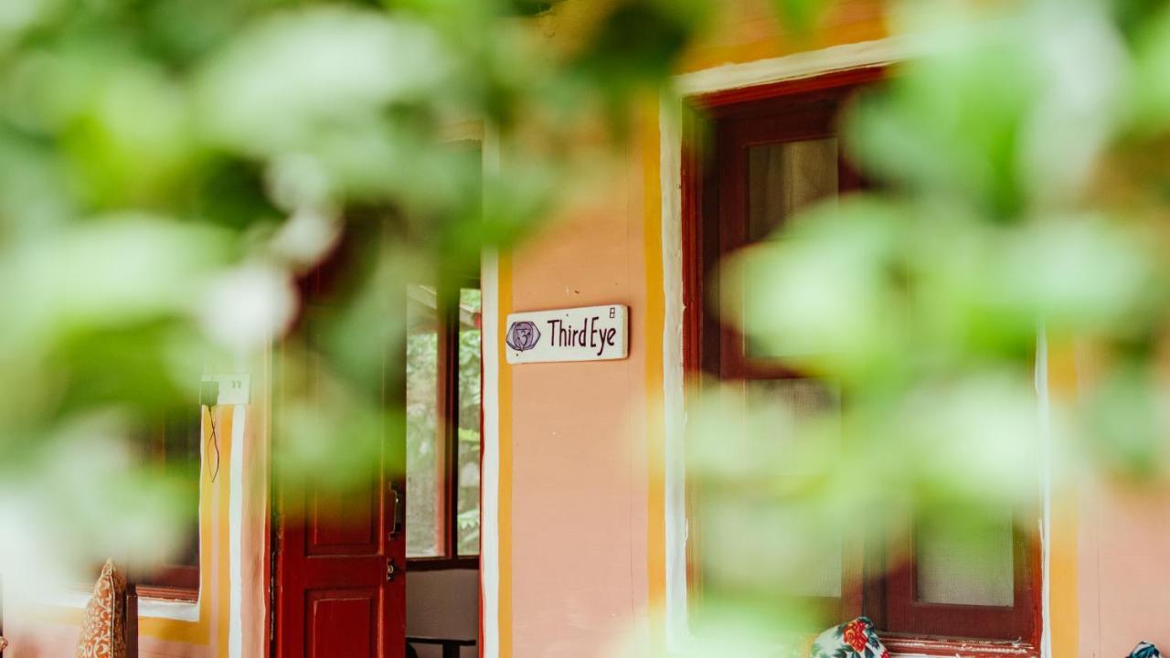 Shiv Shakti Yogpeeth Cottages Rishīkesh Extérieur photo