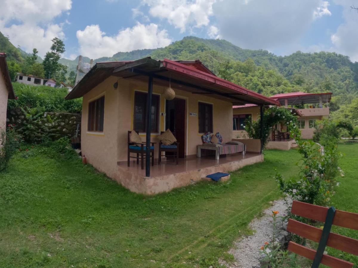 Shiv Shakti Yogpeeth Cottages Rishīkesh Extérieur photo