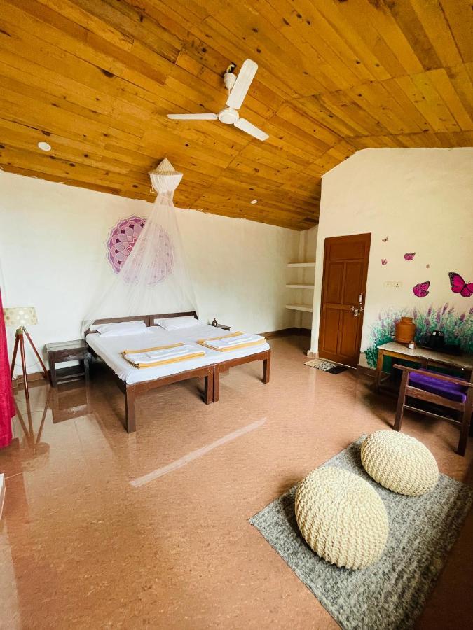 Shiv Shakti Yogpeeth Cottages Rishīkesh Extérieur photo