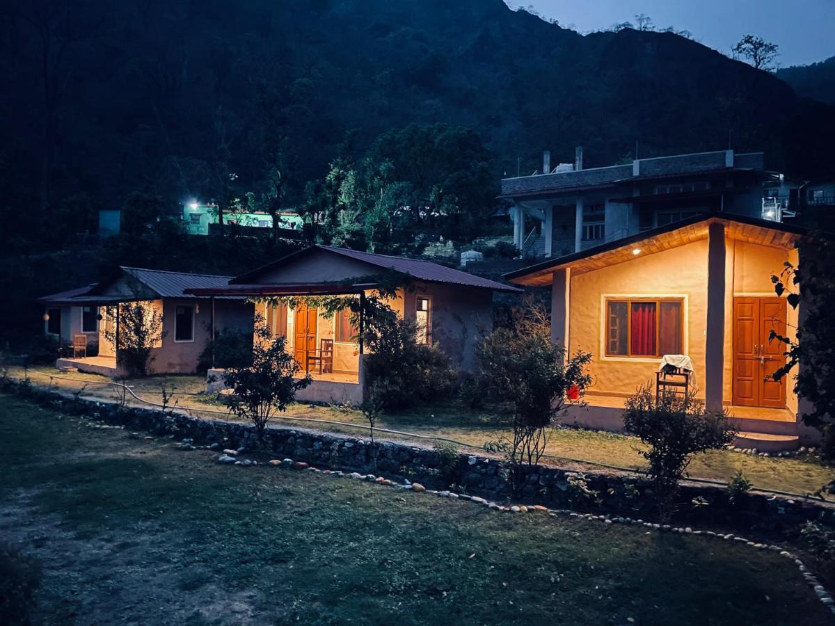Shiv Shakti Yogpeeth Cottages Rishīkesh Extérieur photo