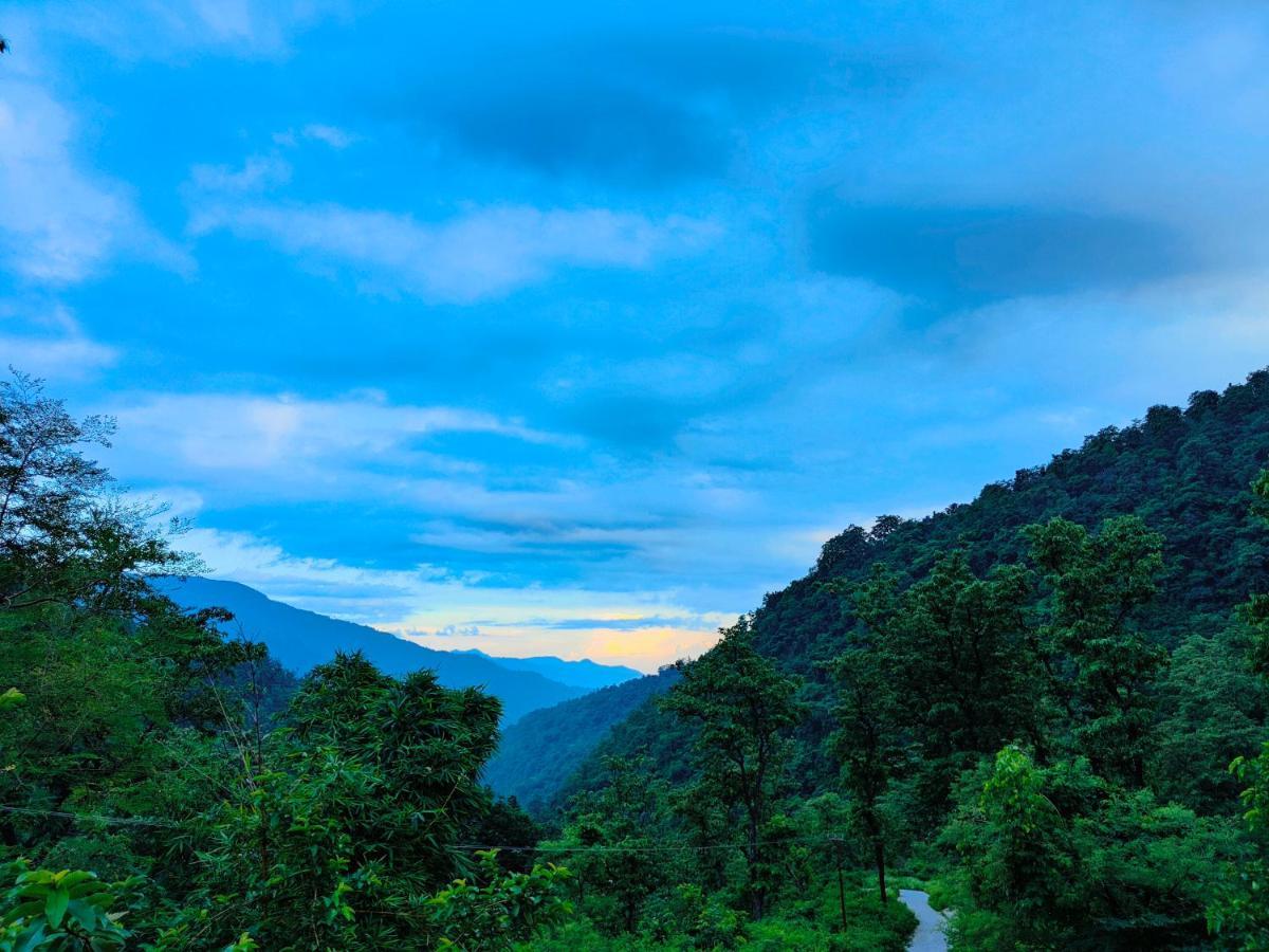 Shiv Shakti Yogpeeth Cottages Rishīkesh Extérieur photo