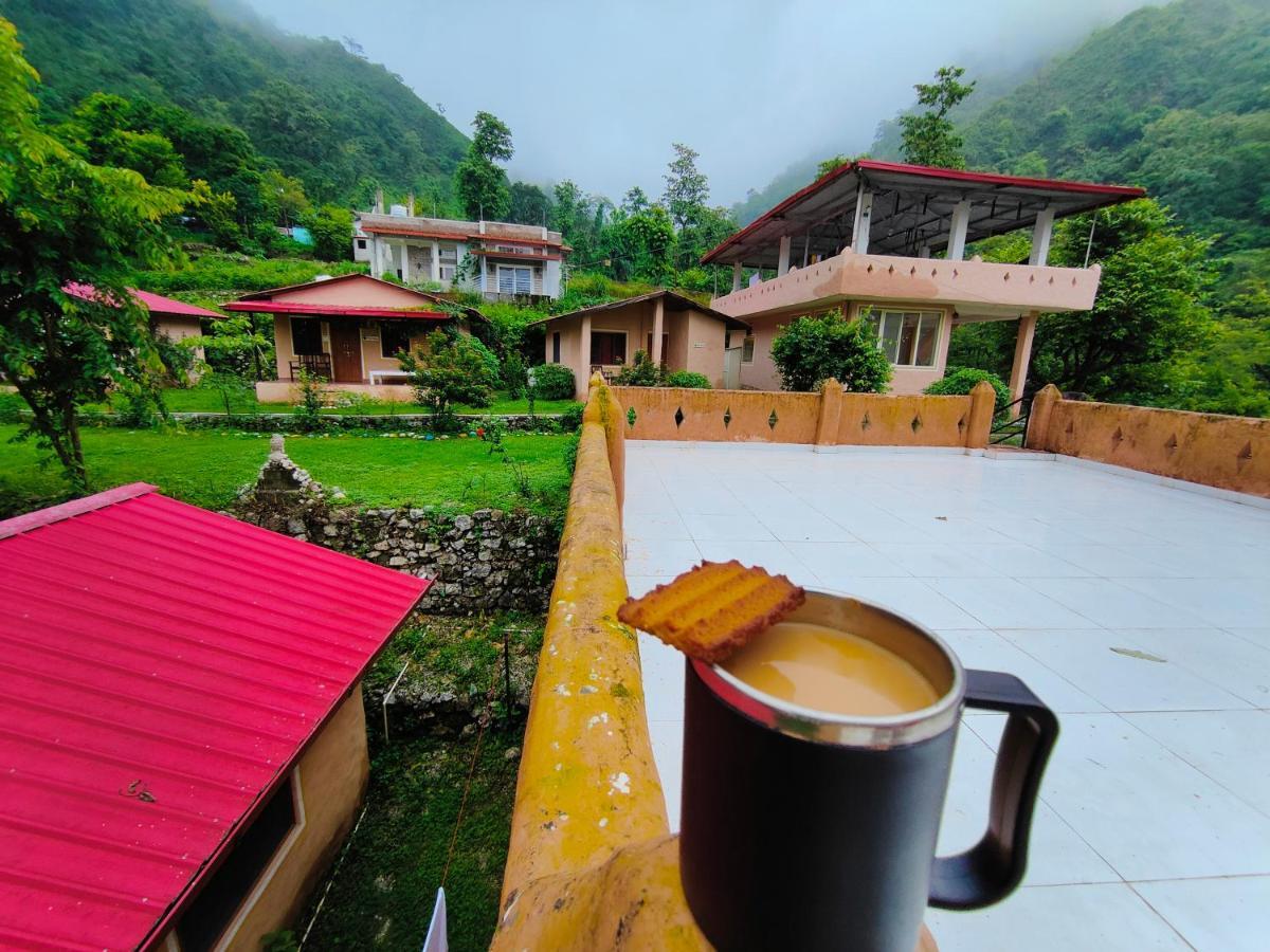 Shiv Shakti Yogpeeth Cottages Rishīkesh Extérieur photo
