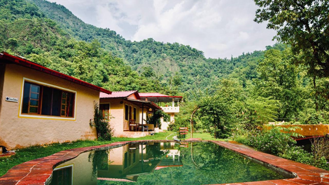 Shiv Shakti Yogpeeth Cottages Rishīkesh Extérieur photo