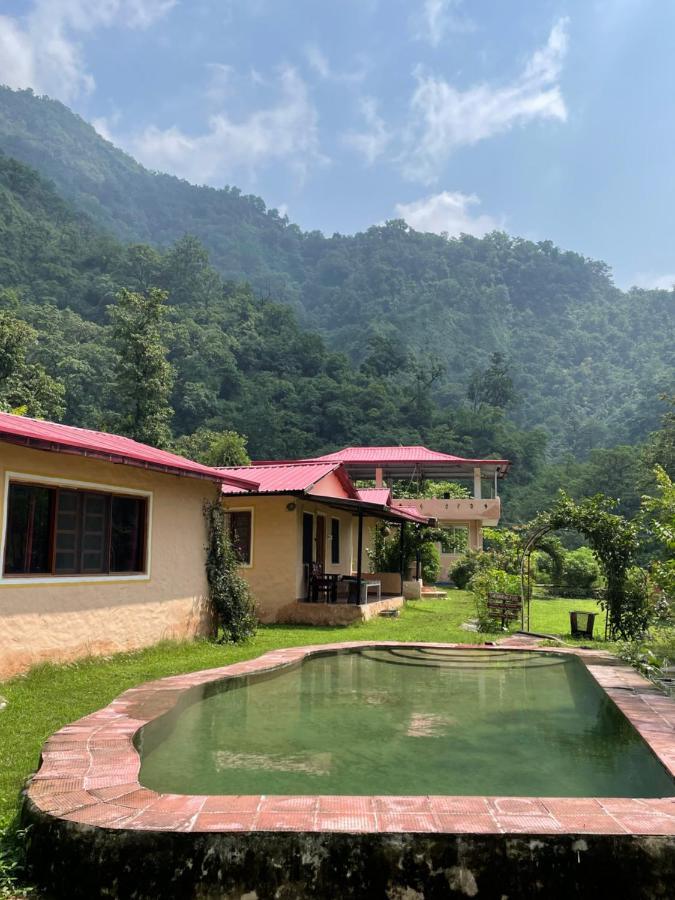 Shiv Shakti Yogpeeth Cottages Rishīkesh Extérieur photo