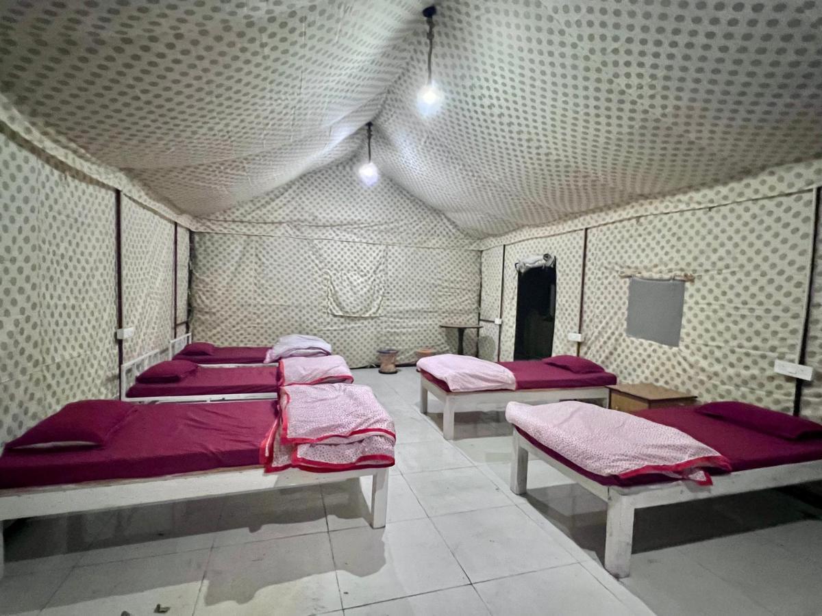 Shiv Shakti Yogpeeth Cottages Rishīkesh Extérieur photo