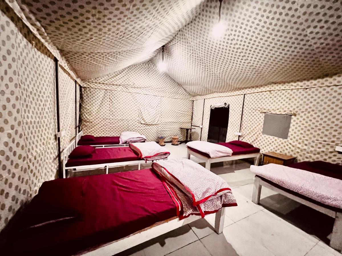 Shiv Shakti Yogpeeth Cottages Rishīkesh Extérieur photo