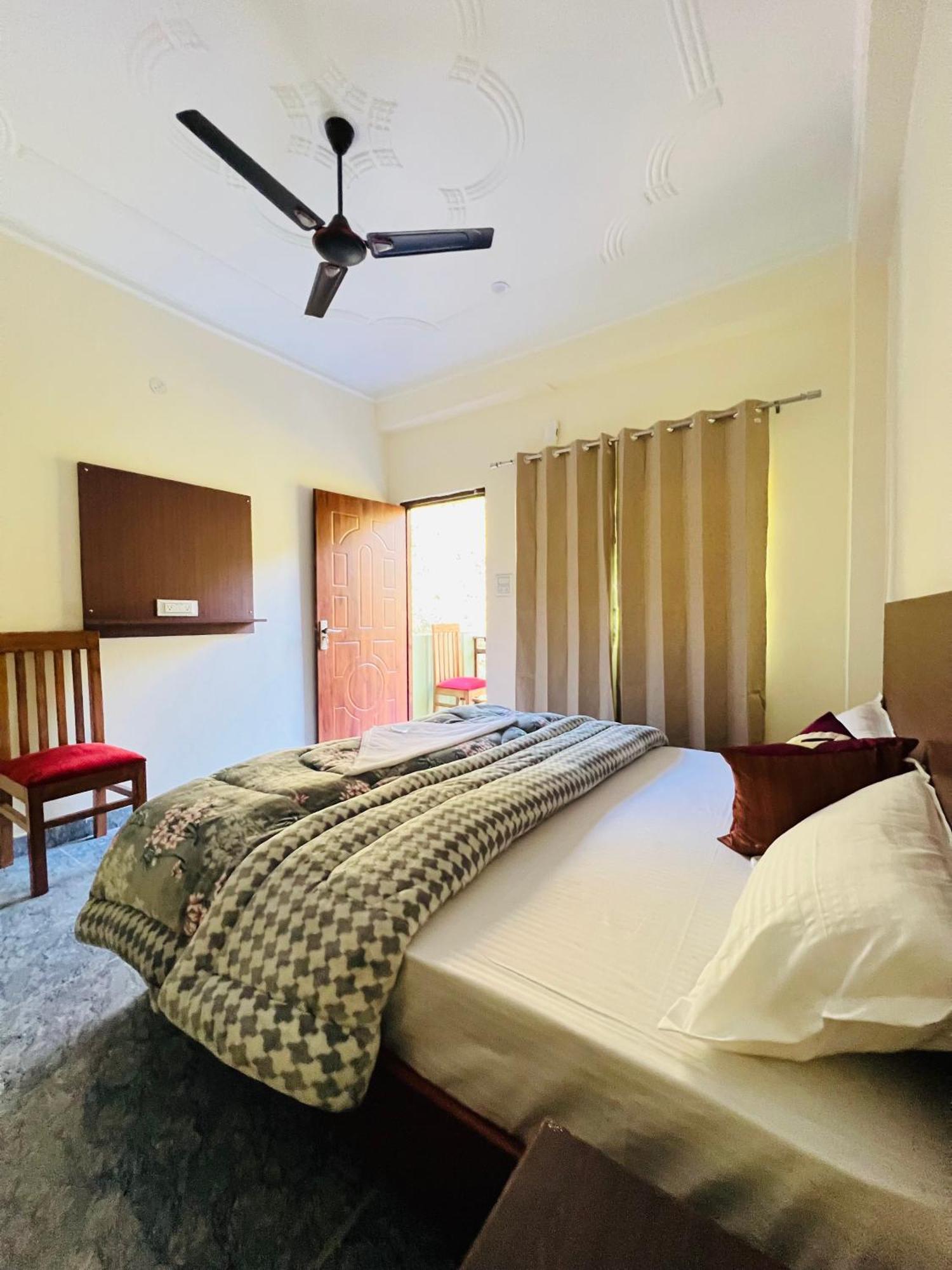 Shiv Shakti Yogpeeth Cottages Rishīkesh Extérieur photo