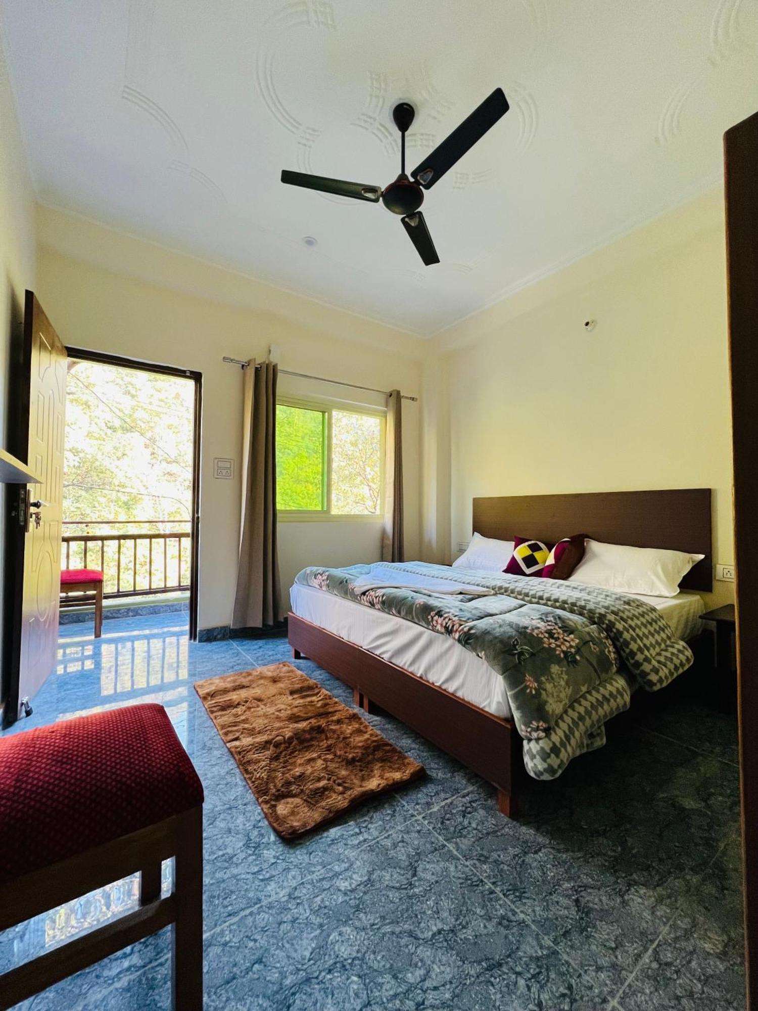Shiv Shakti Yogpeeth Cottages Rishīkesh Extérieur photo