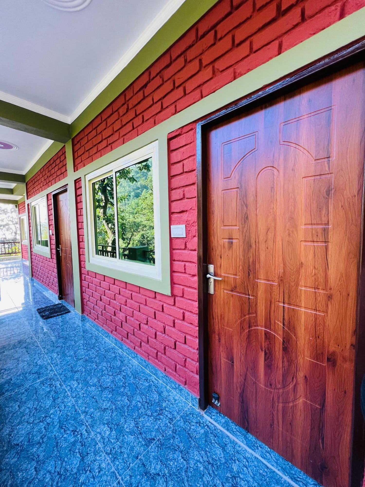 Shiv Shakti Yogpeeth Cottages Rishīkesh Extérieur photo