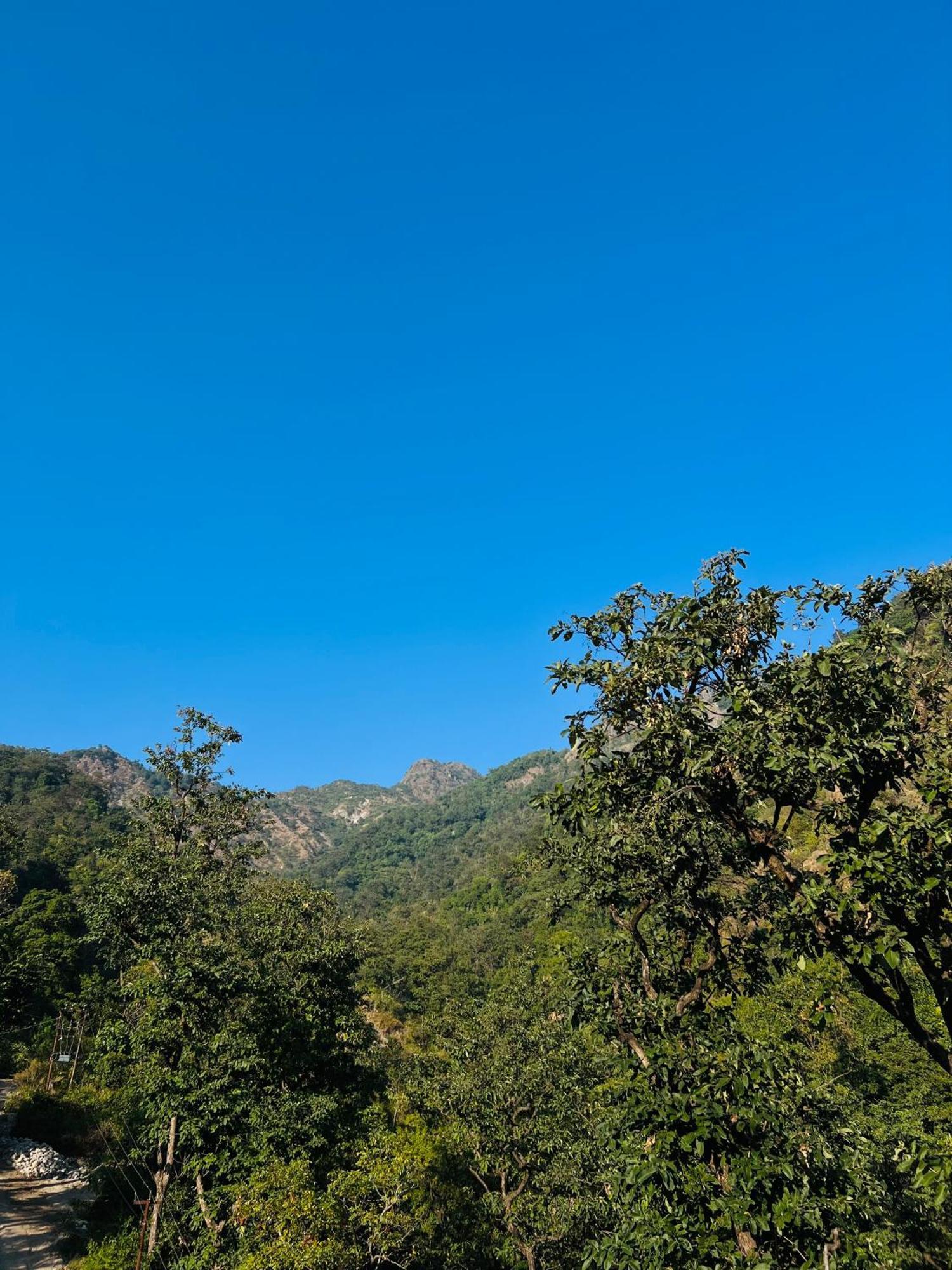 Shiv Shakti Yogpeeth Cottages Rishīkesh Extérieur photo