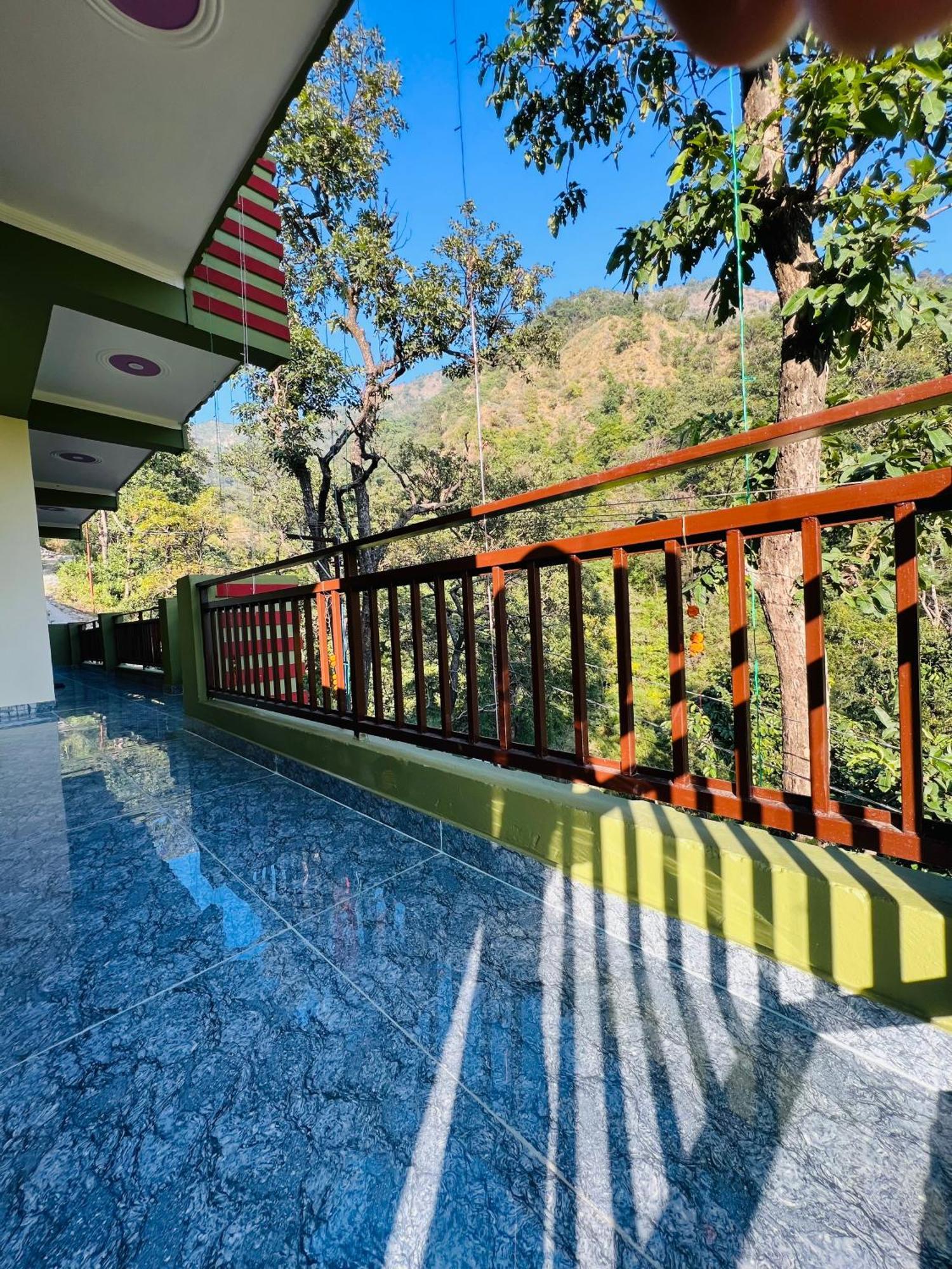 Shiv Shakti Yogpeeth Cottages Rishīkesh Extérieur photo