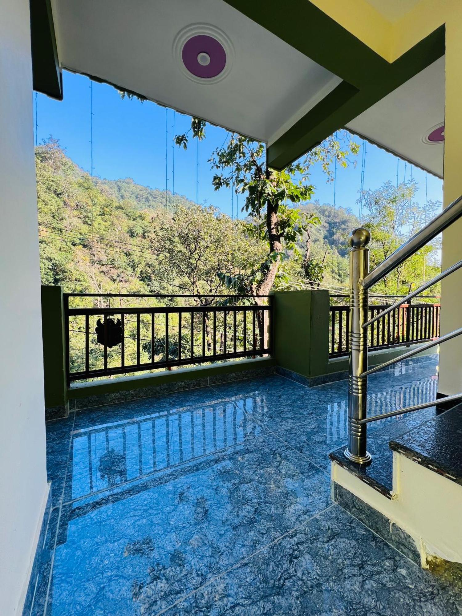 Shiv Shakti Yogpeeth Cottages Rishīkesh Extérieur photo