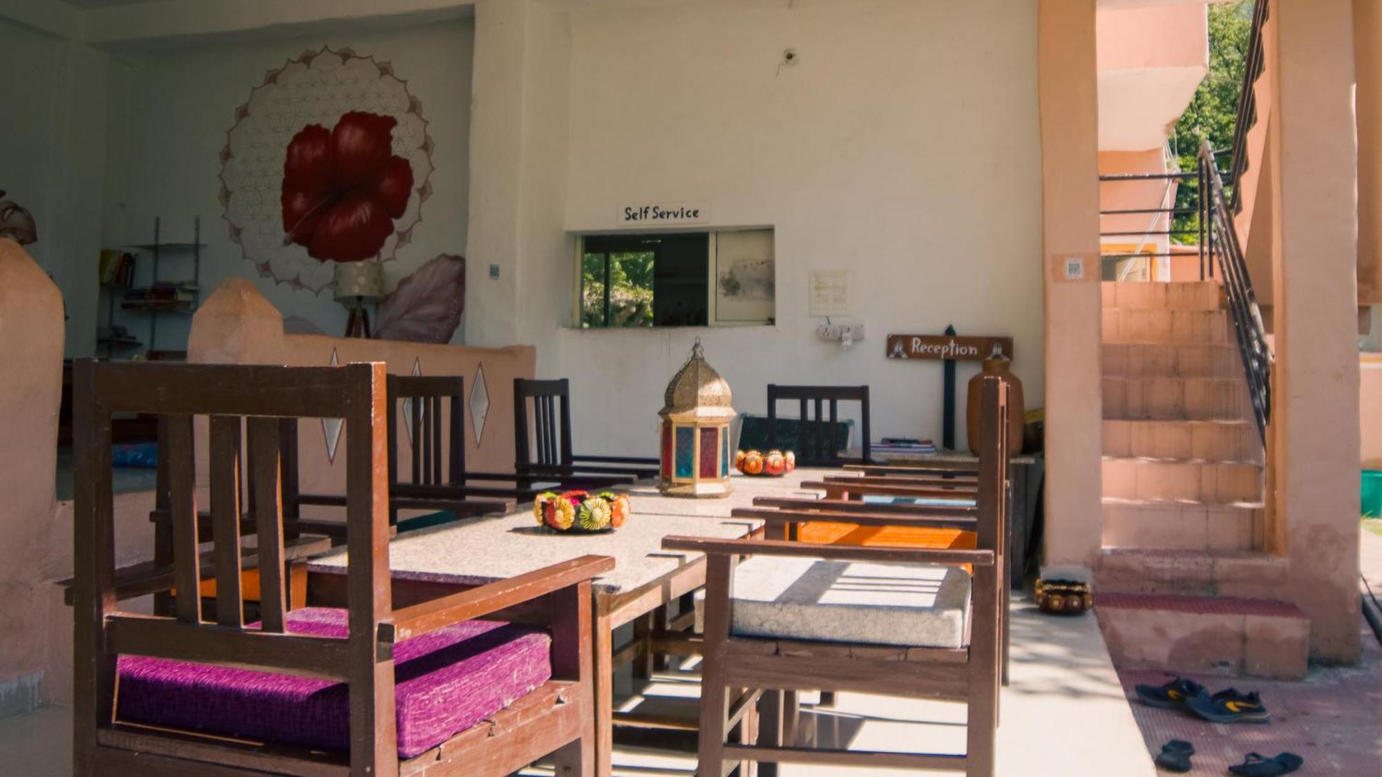 Shiv Shakti Yogpeeth Cottages Rishīkesh Extérieur photo