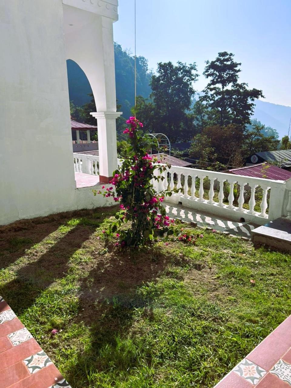 Shiv Shakti Yogpeeth Cottages Rishīkesh Extérieur photo
