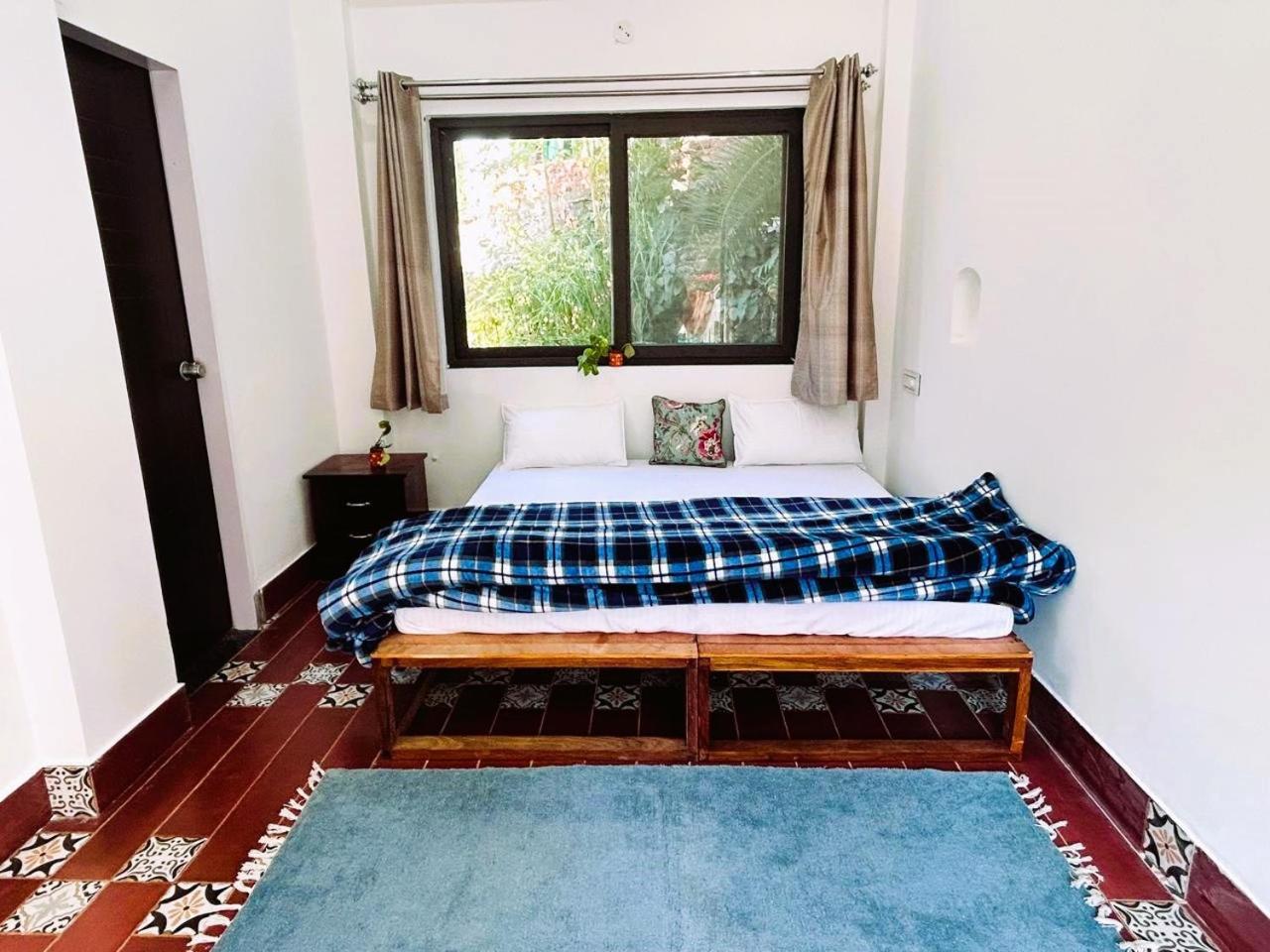 Shiv Shakti Yogpeeth Cottages Rishīkesh Extérieur photo