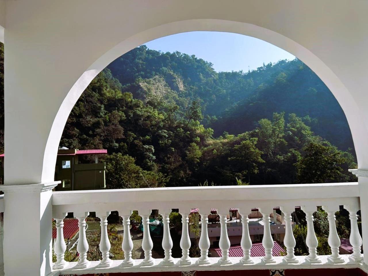 Shiv Shakti Yogpeeth Cottages Rishīkesh Extérieur photo
