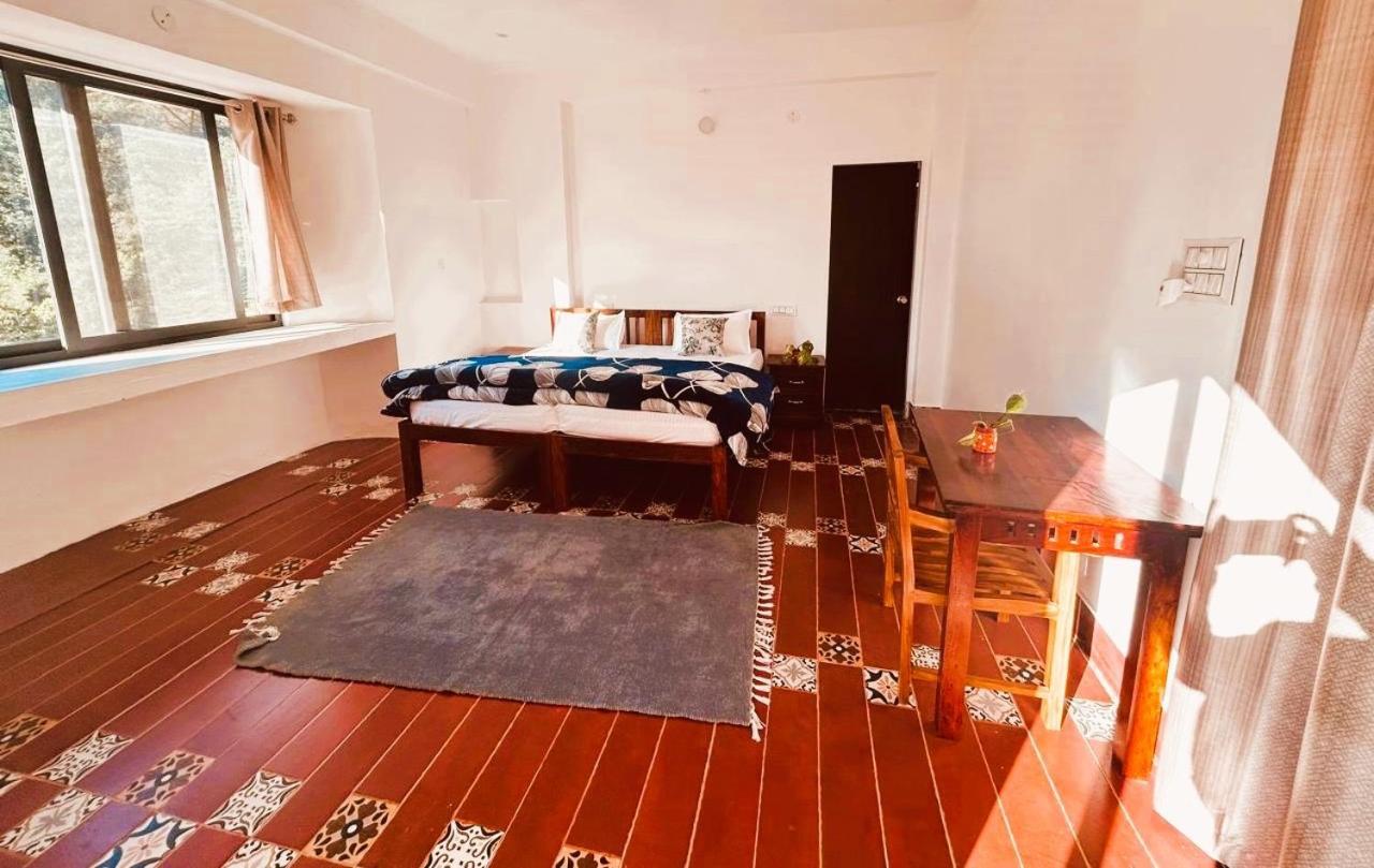 Shiv Shakti Yogpeeth Cottages Rishīkesh Extérieur photo